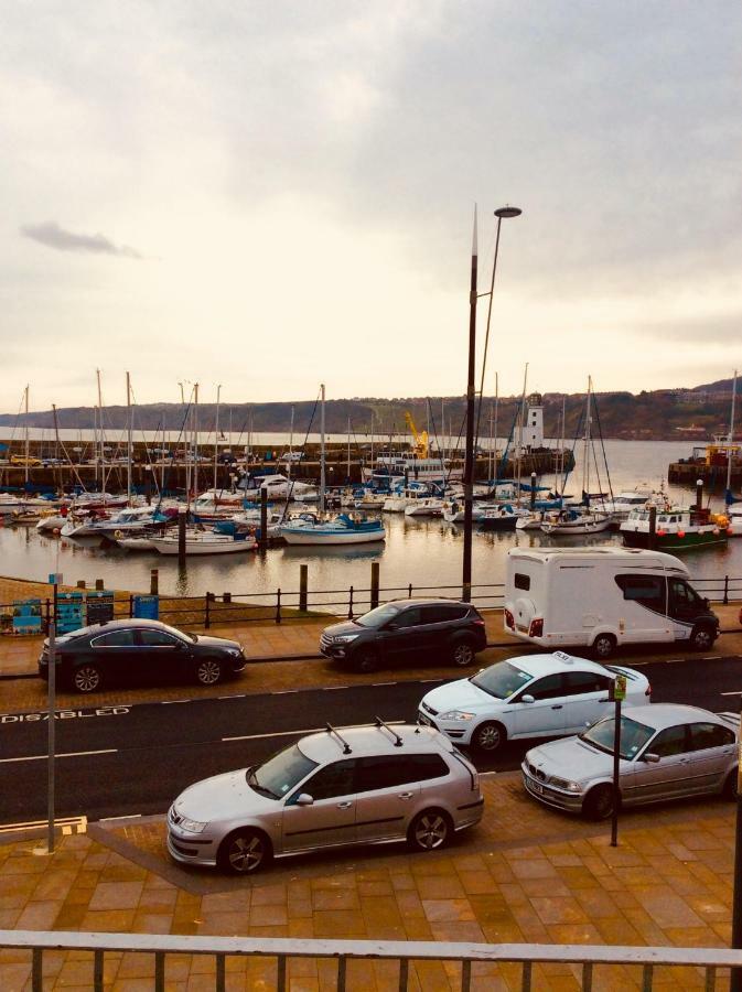 Waterfront Apartment Scarborough Buitenkant foto