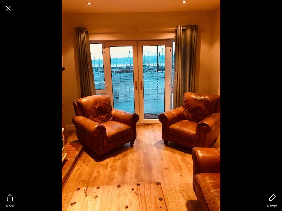 Waterfront Apartment Scarborough Buitenkant foto