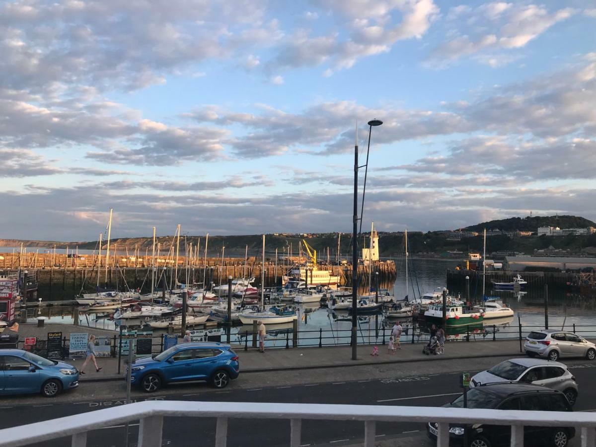 Waterfront Apartment Scarborough Buitenkant foto