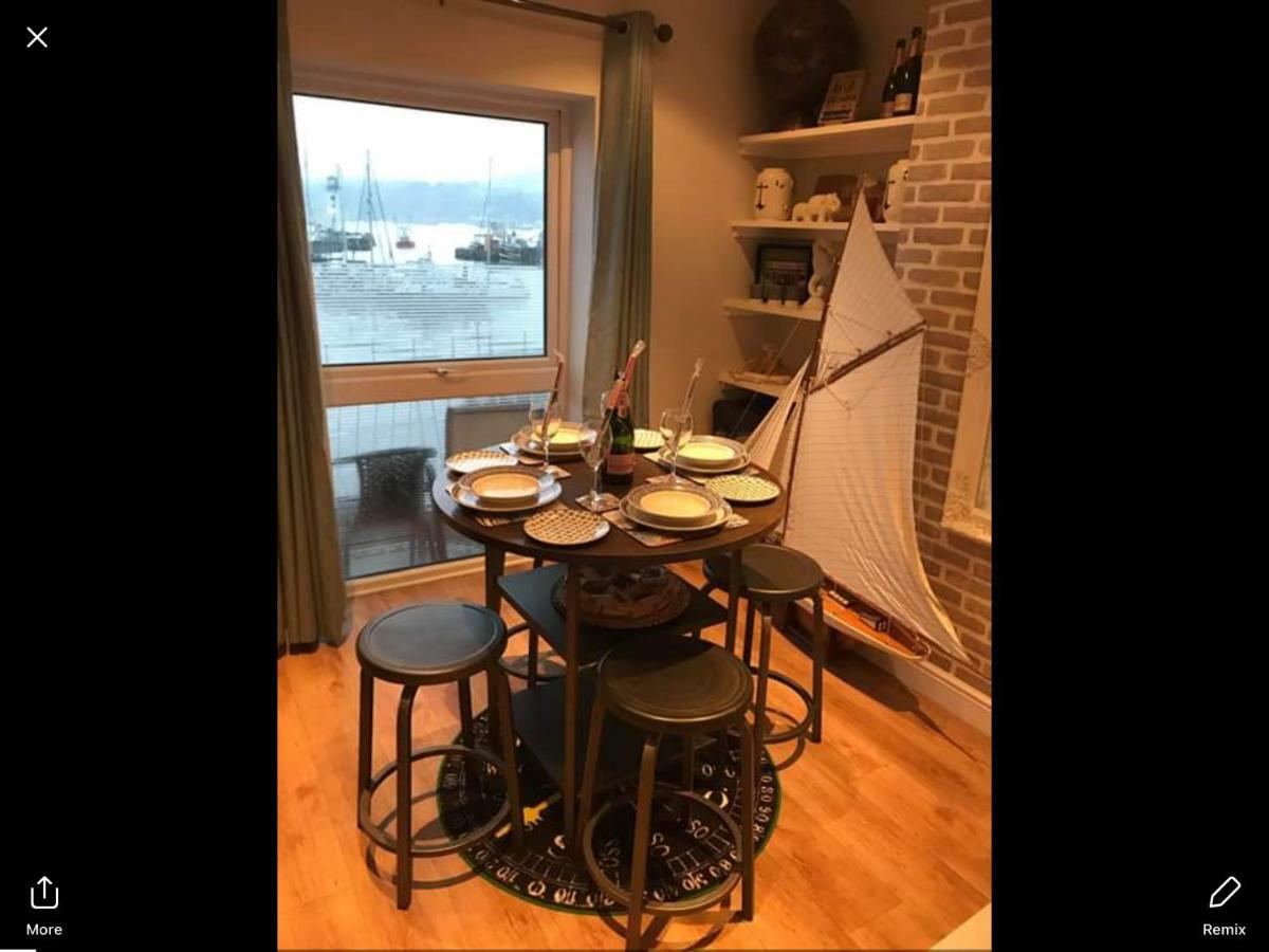 Waterfront Apartment Scarborough Buitenkant foto